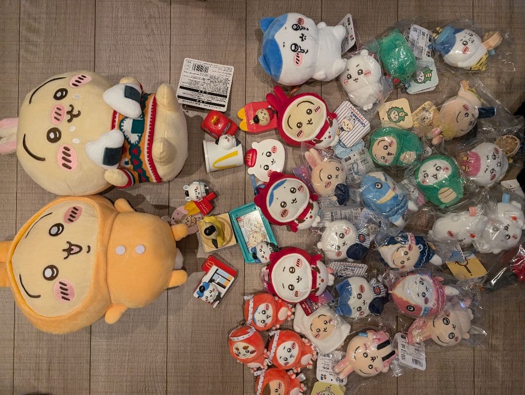 ちいかわ まとめ売り