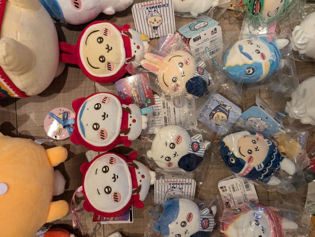 ちいかわ まとめ売り