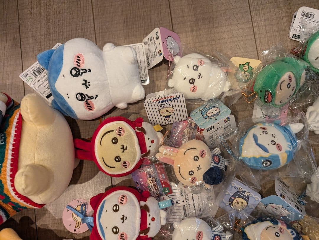 ちいかわ まとめ売り