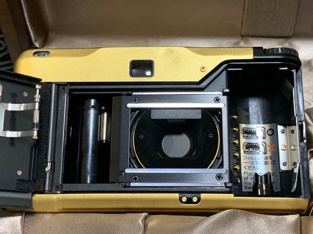 フィルムカメラ CONTAX T2 60years