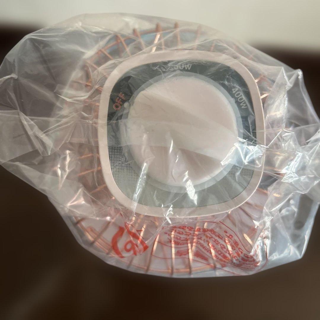 アラジングラファイトヒーター 2025年製 新品未使用 限定色 サクラピンク