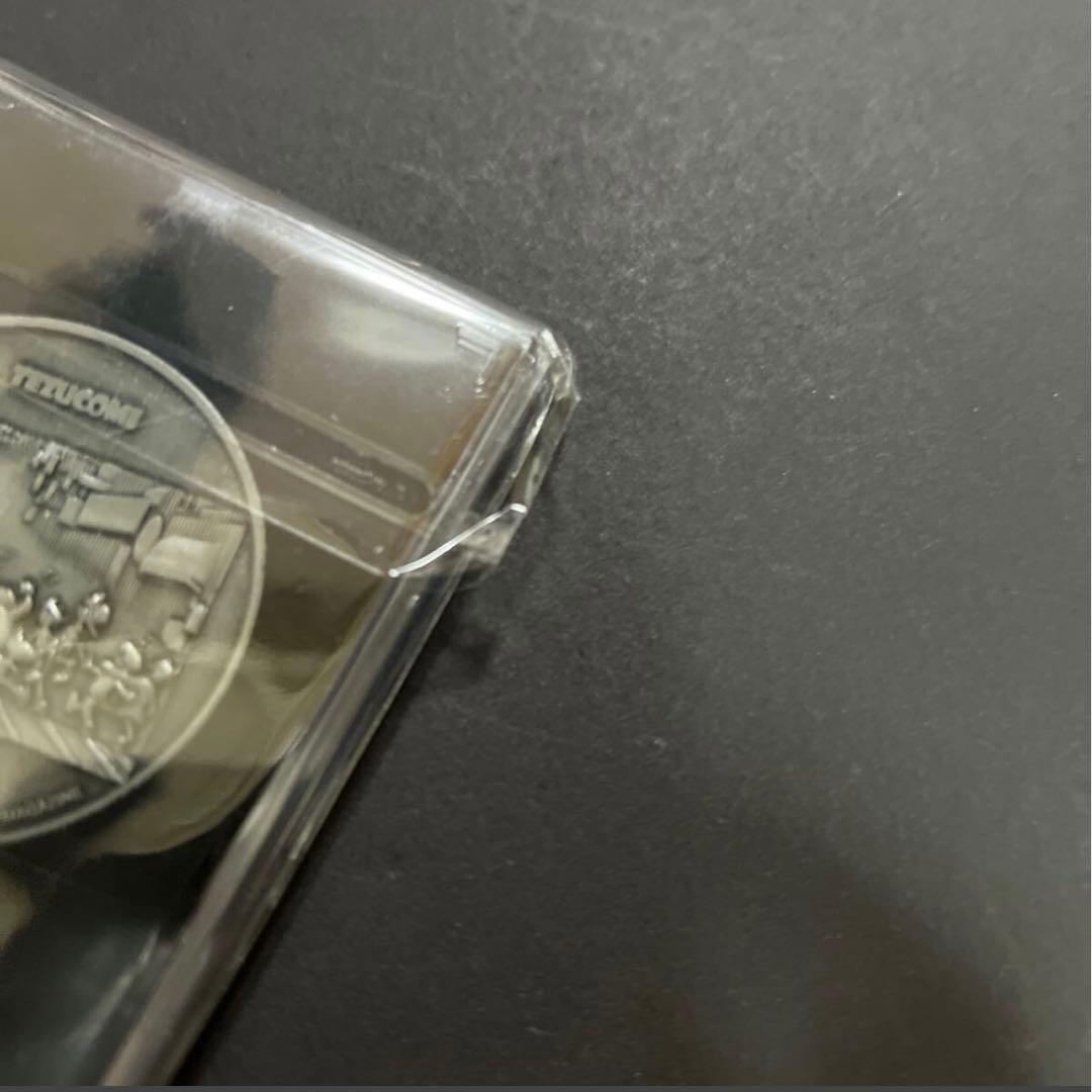 テヅコミ 特製キャラクターメダル コレクションケース メダル 全18種 手塚治虫