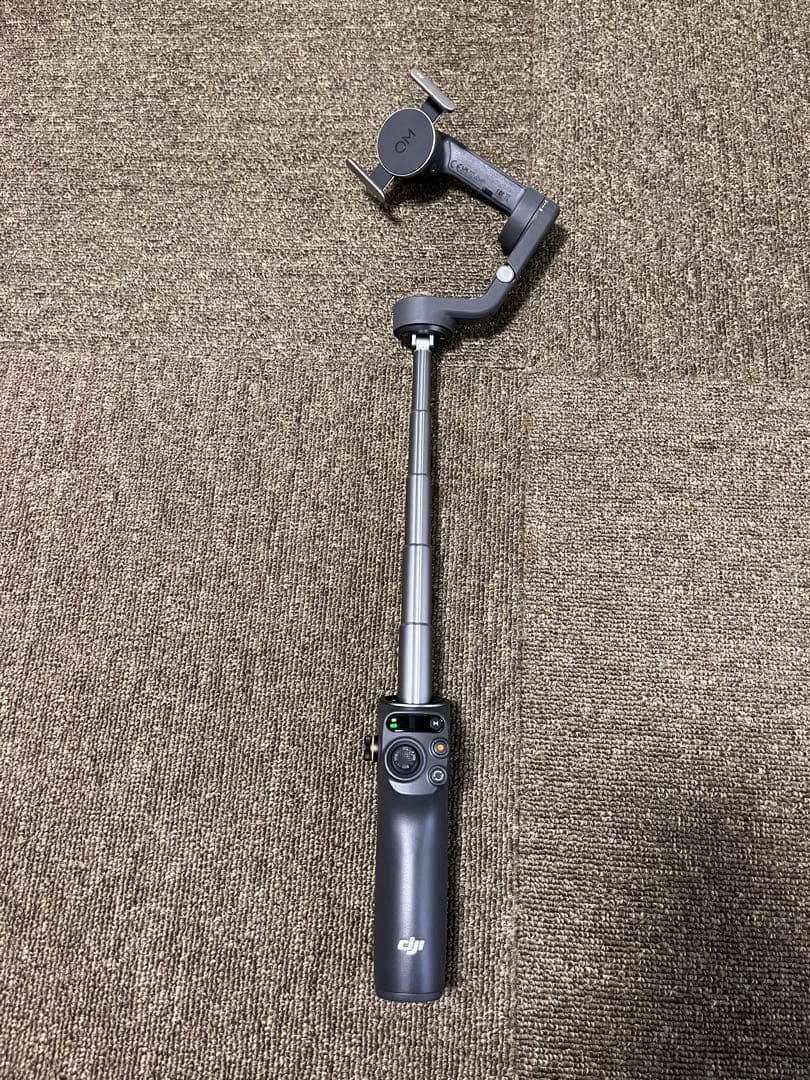 DJI Osmo Mobile 6 ストレートグレー