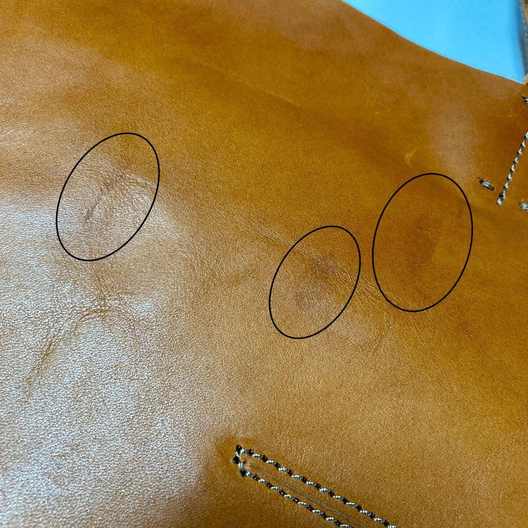 Lisette リゼッタ　レザーバッグ