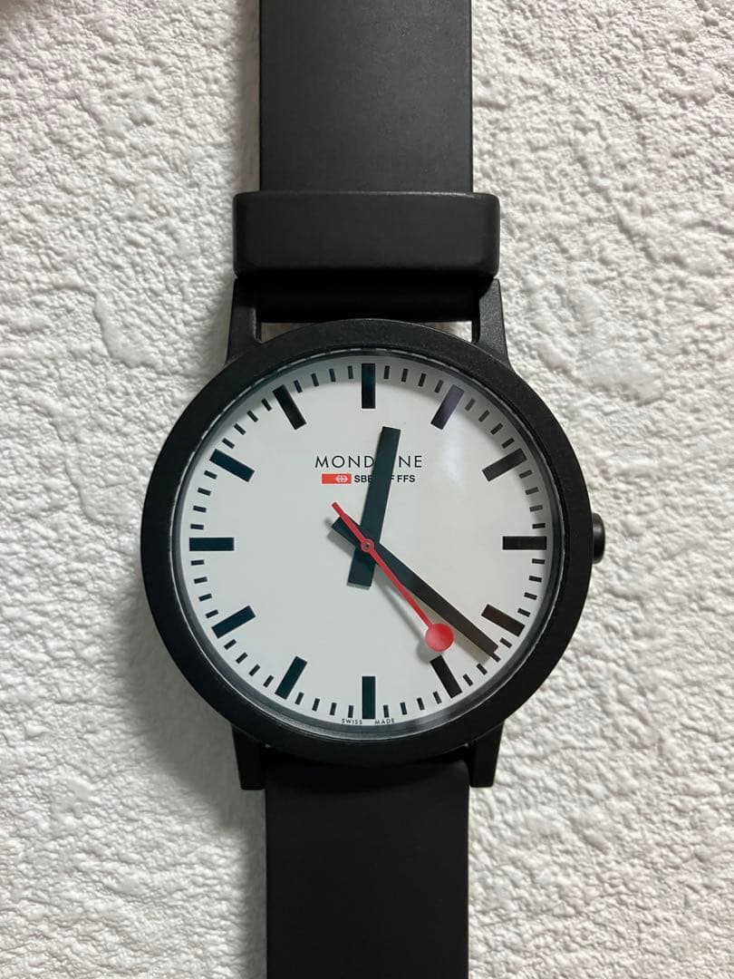 Mondaine モンディーン 腕時計