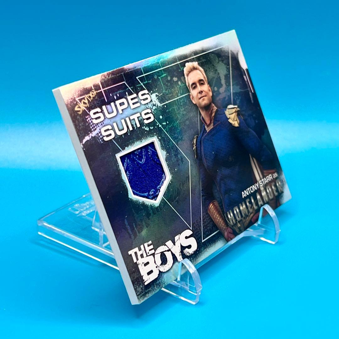 THE BOYS LANDER ホームランダー メモラ 実使用ジャージ