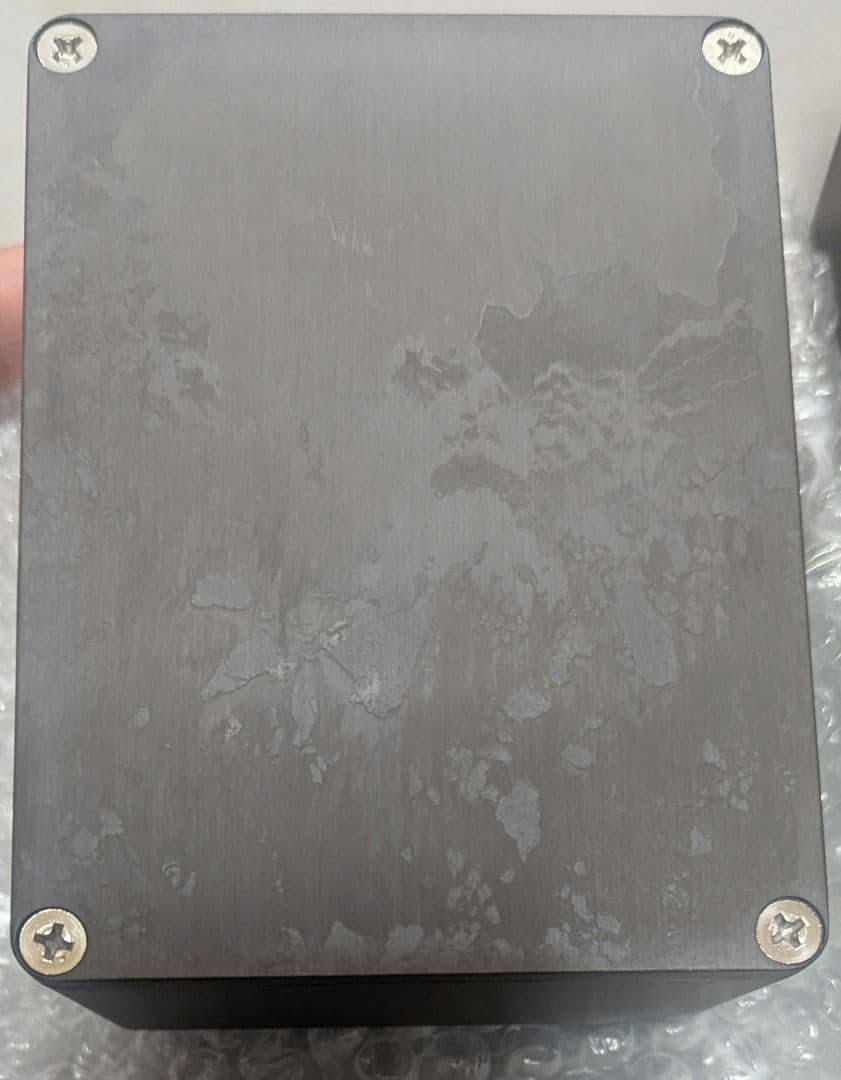 Fat Tour Sample TYPE 06 エフェクター fixed wah