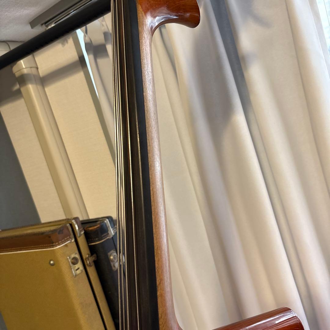 Reghin コントラバス　ウッドベース