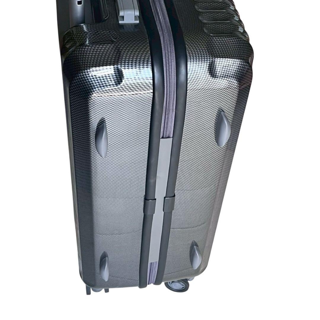 ACE エース TSAロック付 4輪キャリーケース 2泊3日可