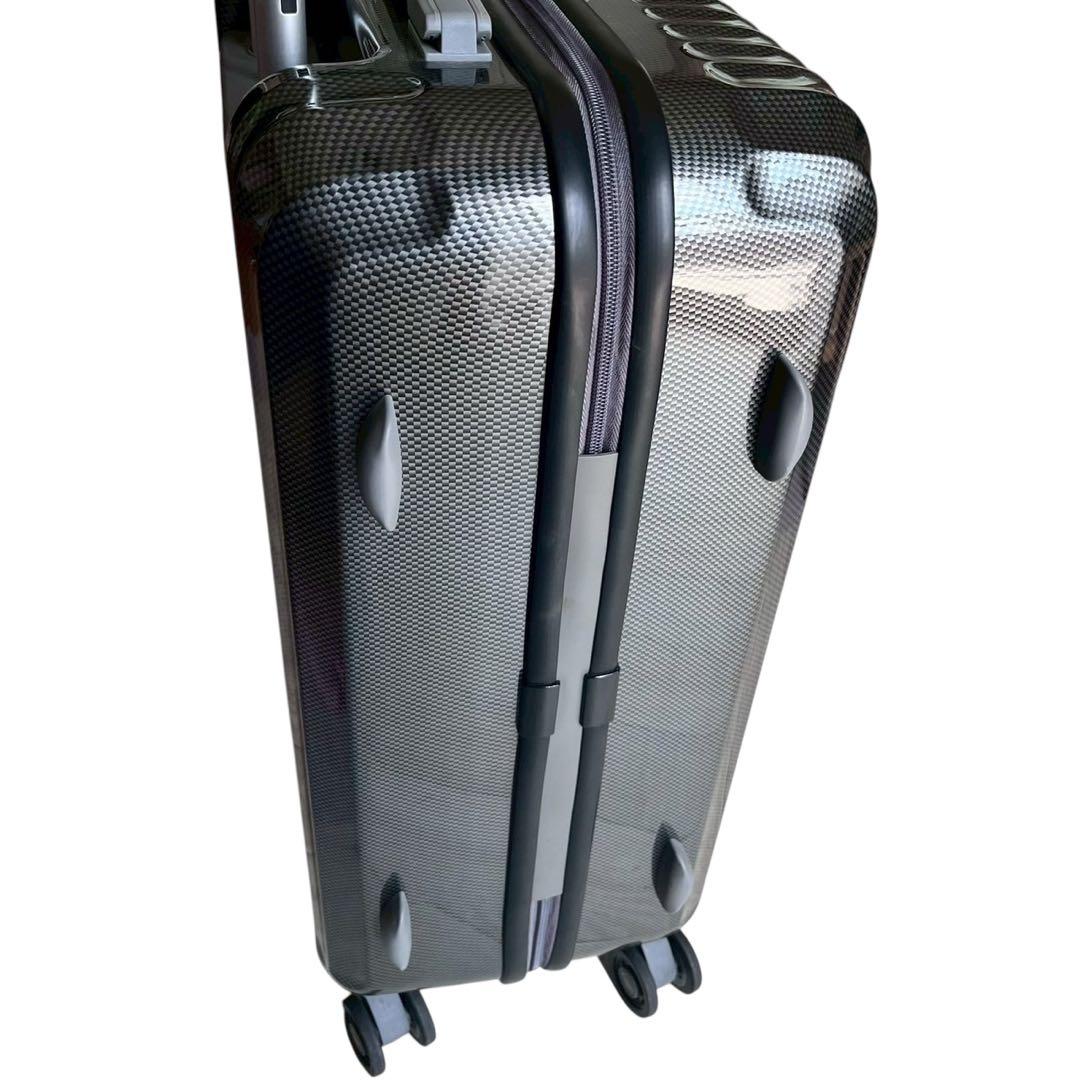 ACE エース TSAロック付 4輪キャリーケース 2泊3日可