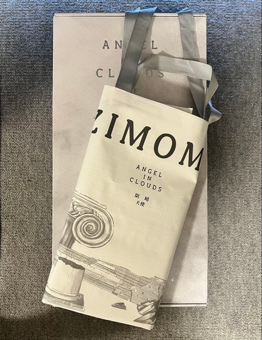 ぬいぐるみ POPMART THE MONSTERS - ANGEL IN CLOUDS