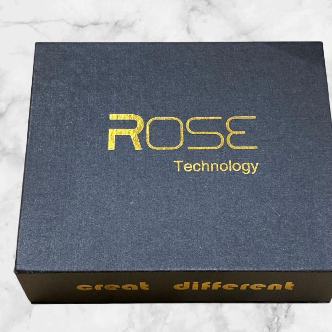 【希少】ROSE Technology masha イヤホン