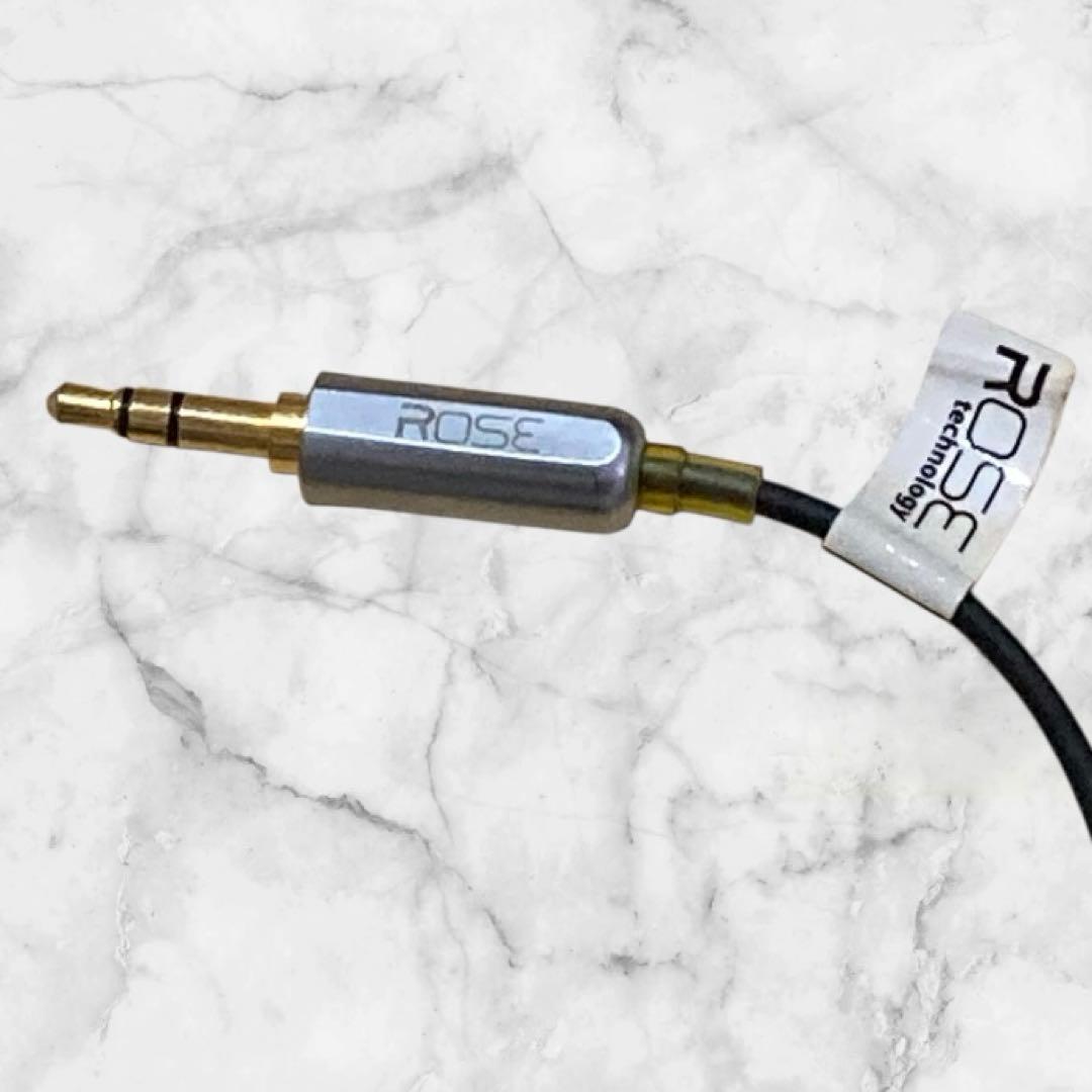 【希少】ROSE Technology masha イヤホン