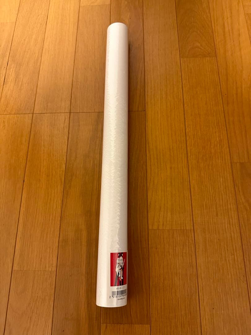 新品 B’z シングル「love me,I love you」 復刻版ポスター