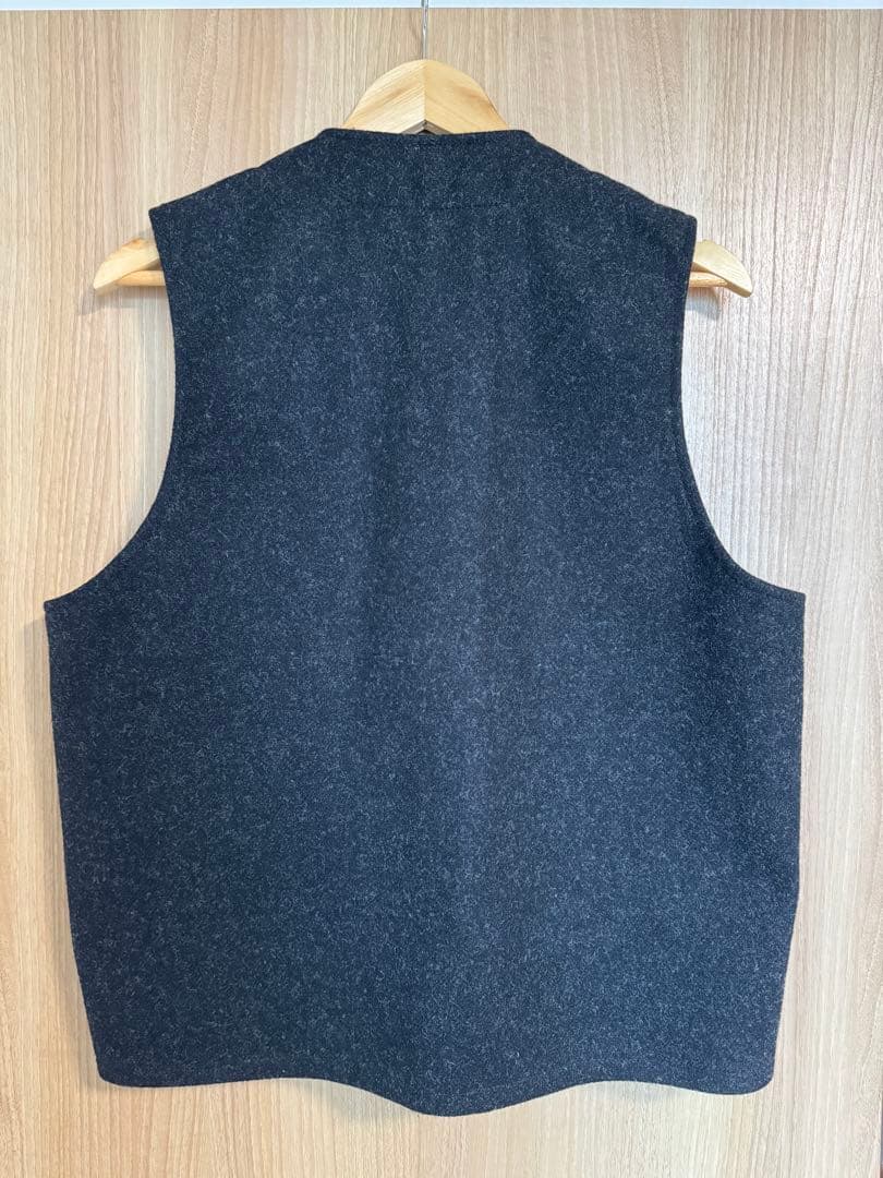 FILSONウール ベスト M
