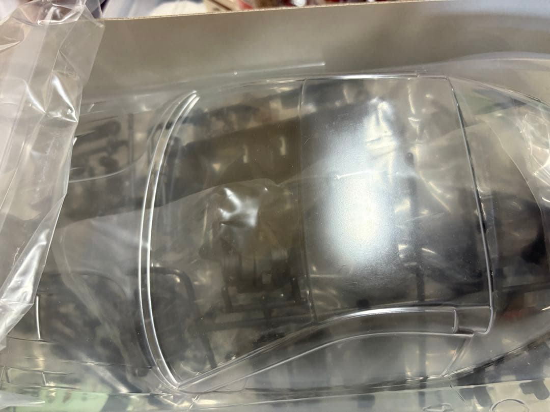 Tamiya Ferrari 599XX TA06 込み込みセット