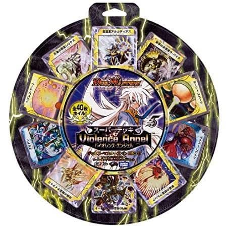 銭湯民族デュエマ スーパーデッキ 3デッキ