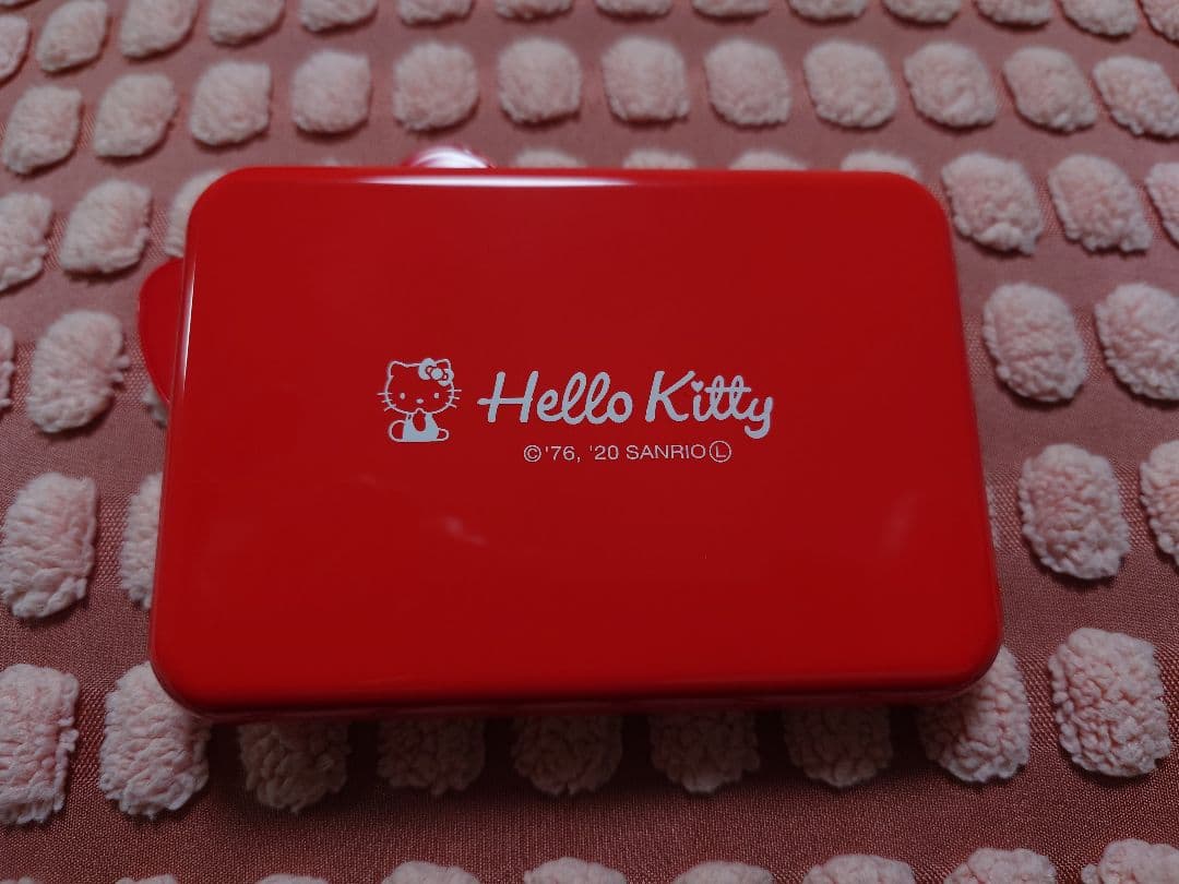 CANON INSPICハローキティ スマホ プリンター