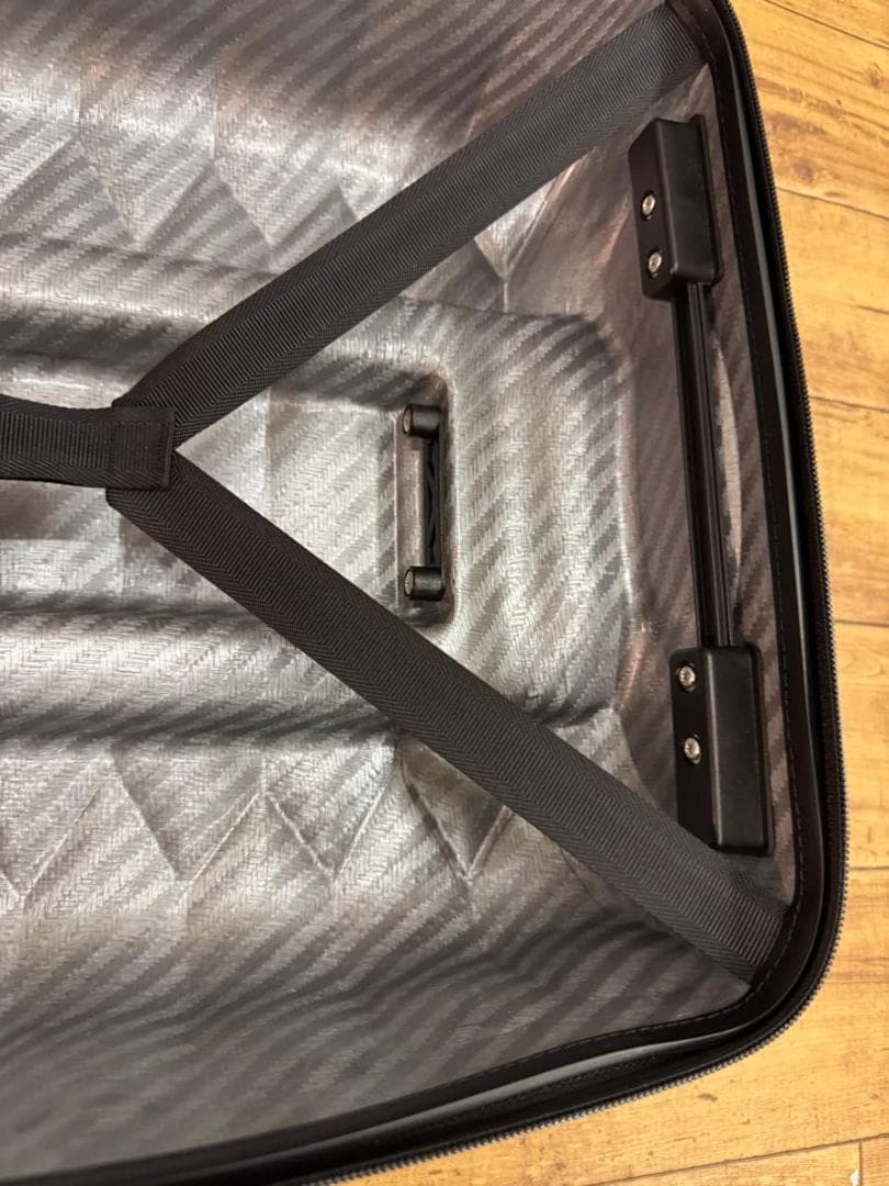 プロテカ　エアロフレックス キャリーケース　37L 機内持ち込み　 超軽量