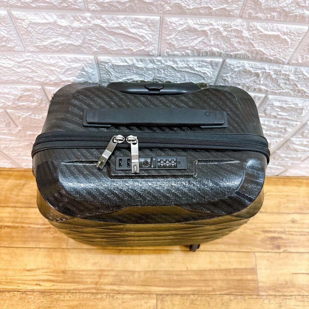 プロテカ　エアロフレックス キャリーケース　37L 機内持ち込み　 超軽量