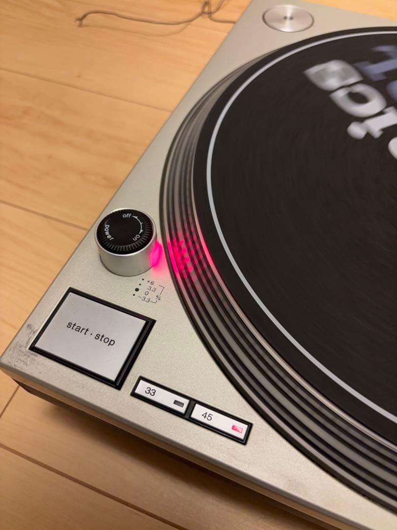 ⭐︎FROMJAPAN⭐︎TechnicsターンテーブルSL-1200MK3D