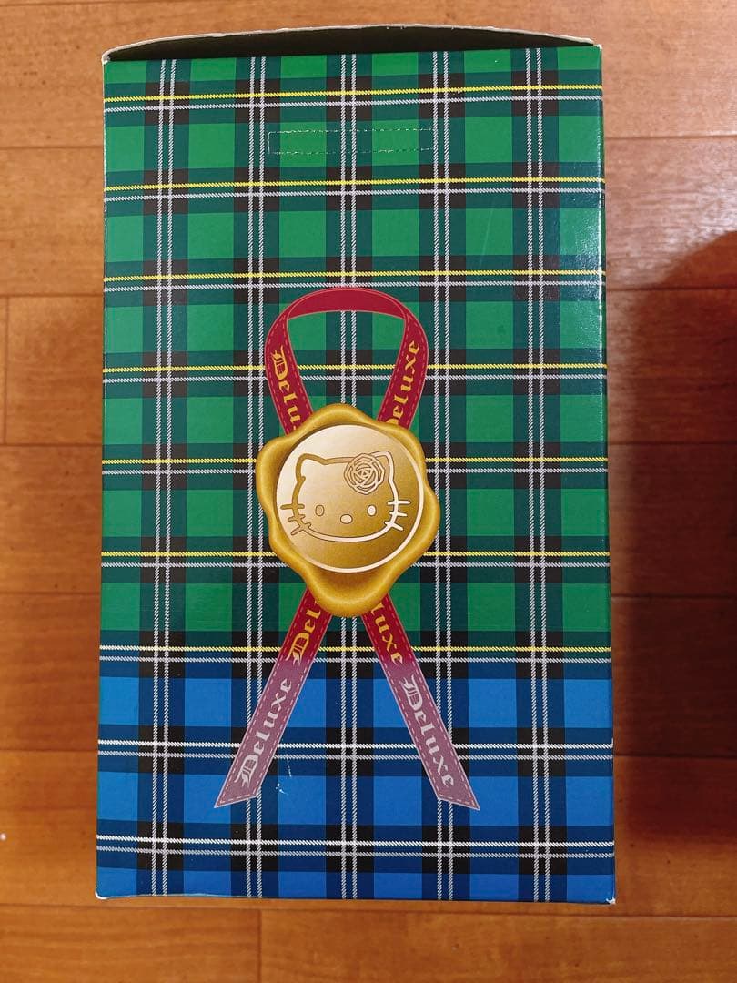 ハローキティ ぬいぐるみ ベルベット風ドレスドール レトロ版プロポーズドール