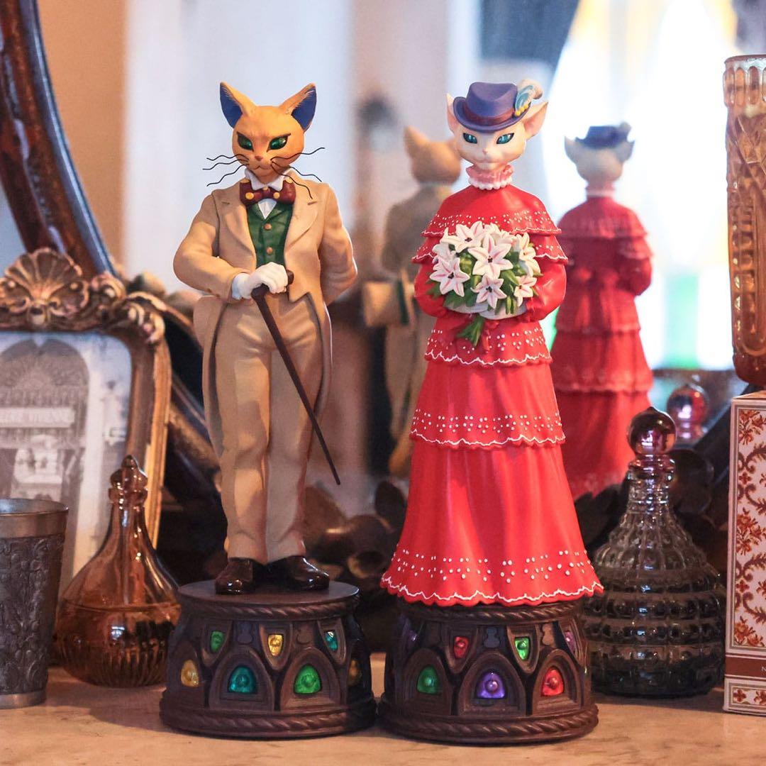 耳をすませば オルゴール バロンドール ルイーゼ