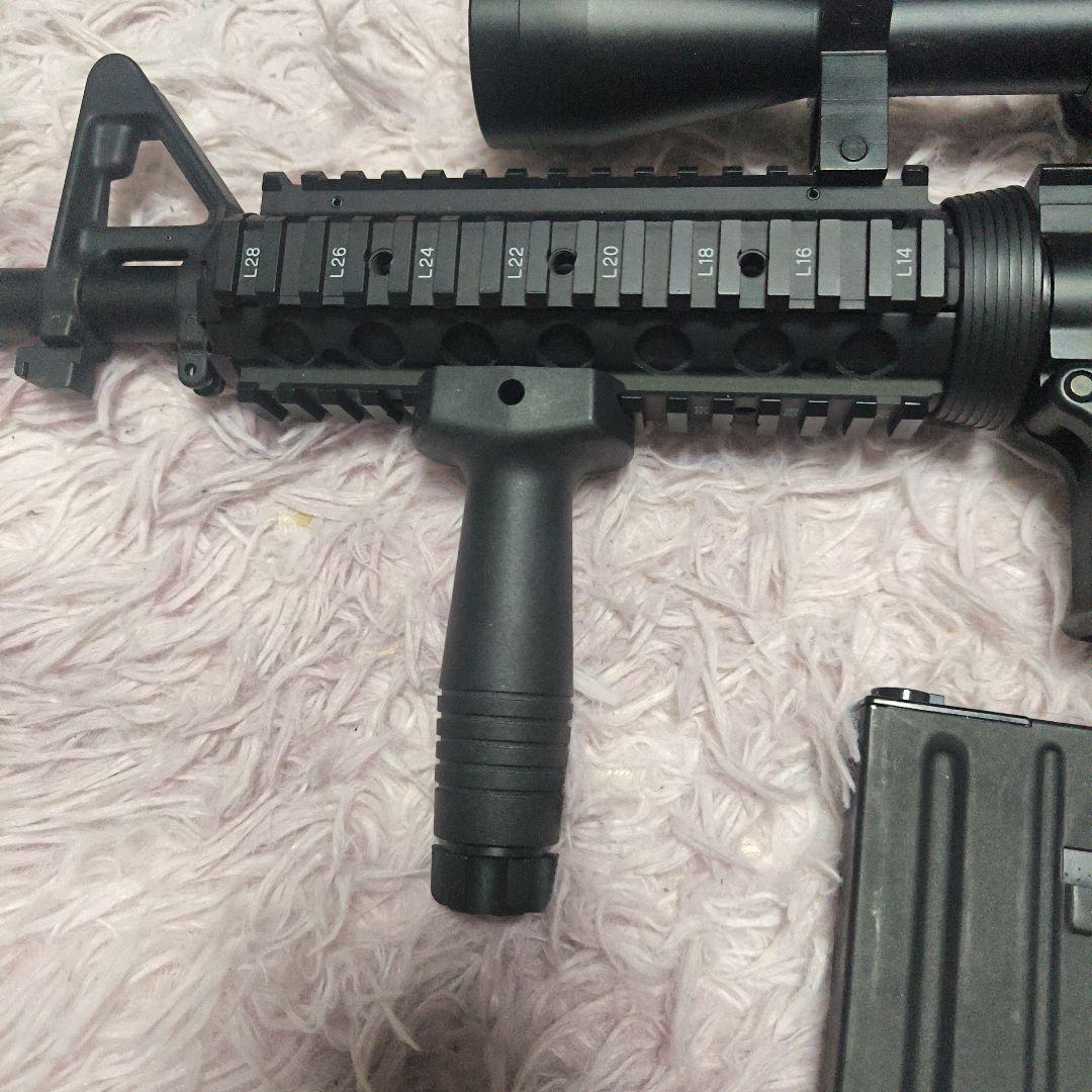 東京マルイ 次世代電動ガン SOPMOD M4 オマケ多数 即日発送