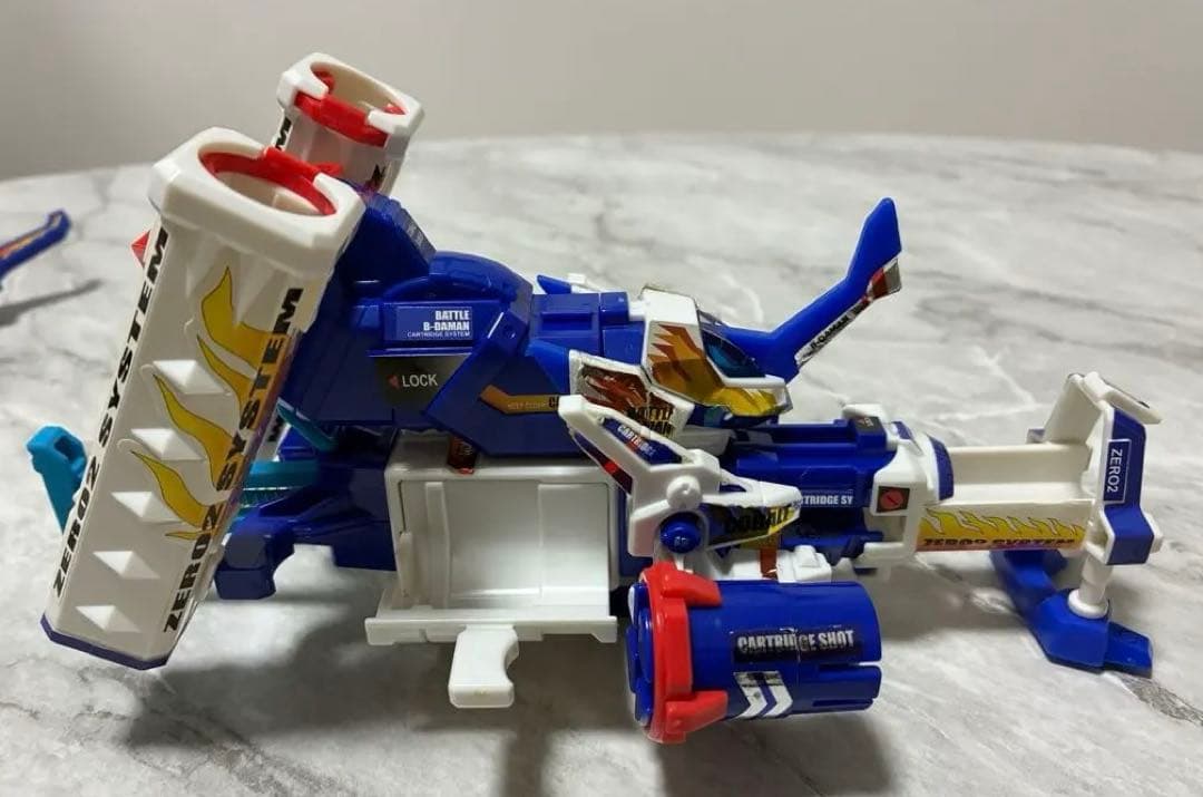 希少　コバルトブラスターパーフェクトモード