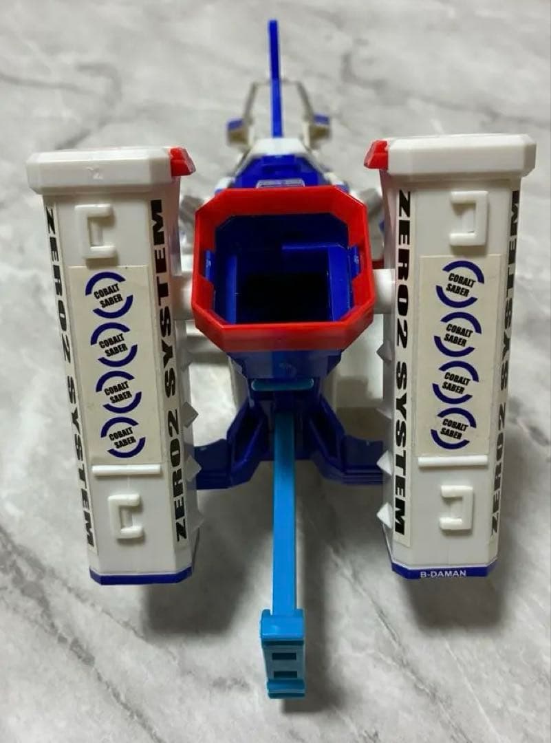 希少　コバルトブラスターパーフェクトモード