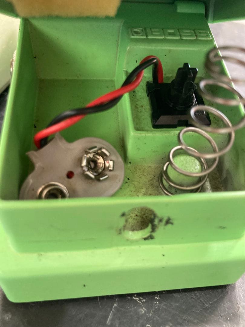 ジャンク 日本製 BOSS PH-2 SUPER PHASER フェイザー