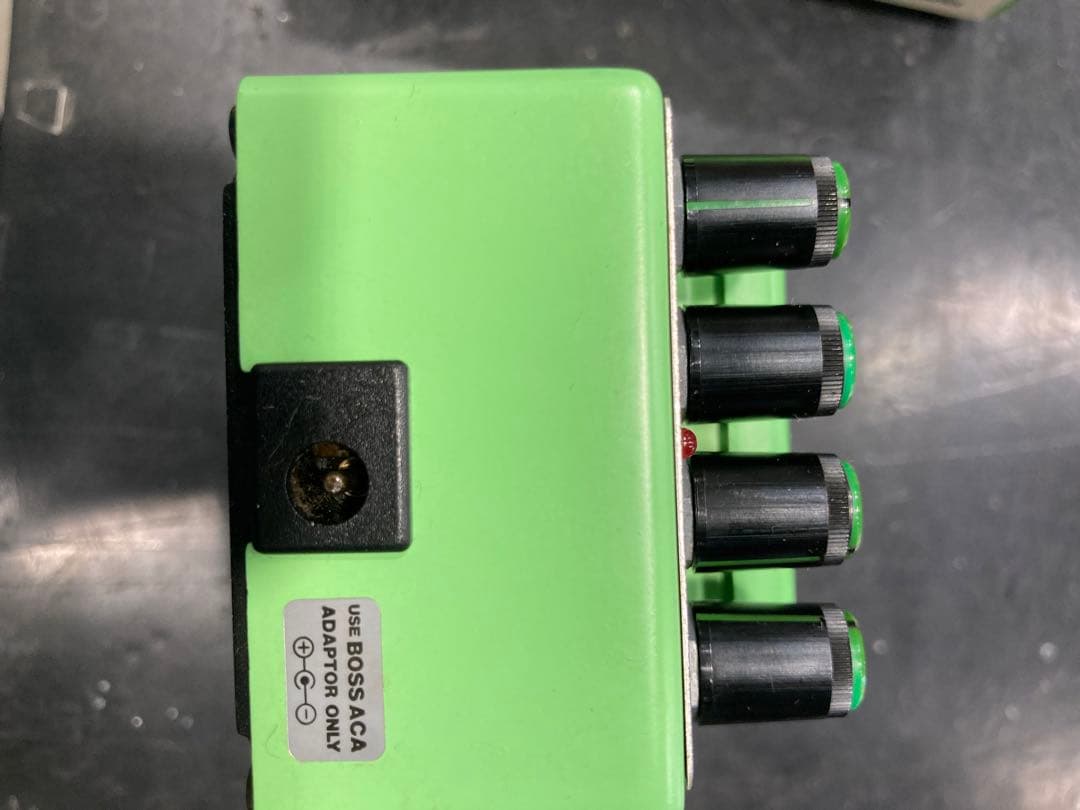 ジャンク 日本製 BOSS PH-2 SUPER PHASER フェイザー