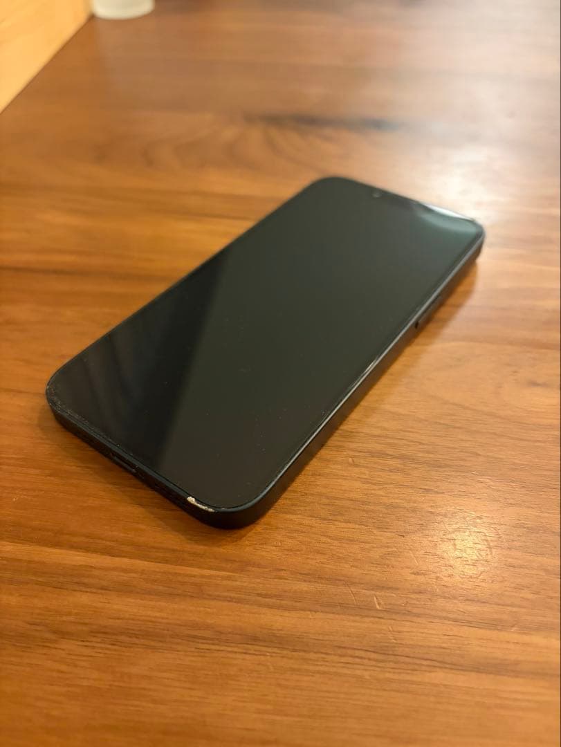 Apple iPhone 13 ミッドナイト 本体 128GB