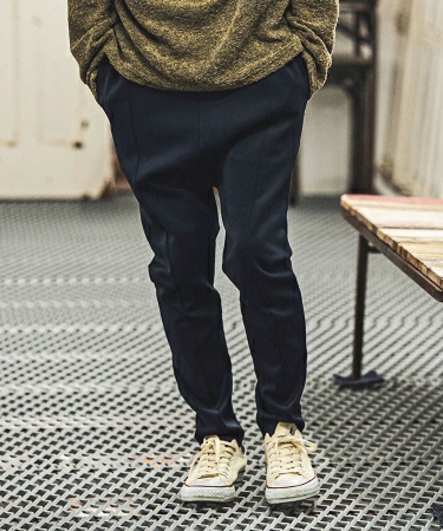 CAMBIO Ponti Sarrouel Easy Pants イージーパンツ