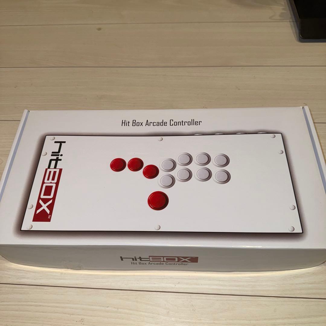 hitBOX レバーレスコントローラー