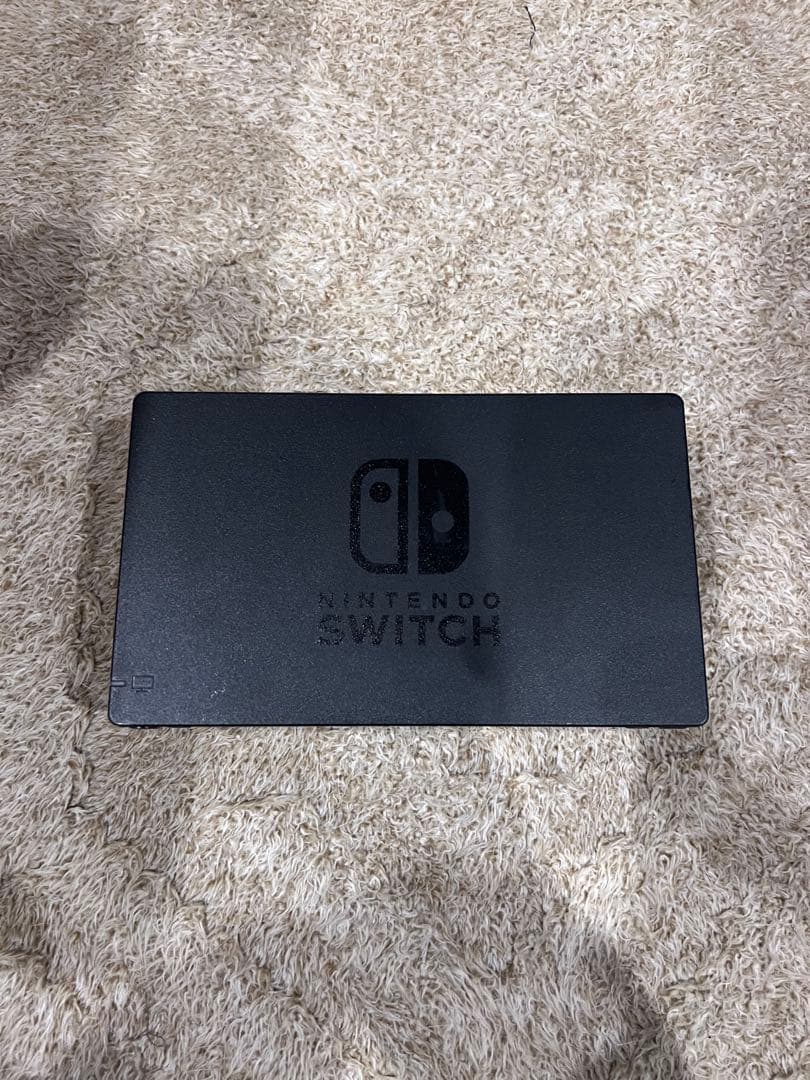 任天堂Switch 本体と周辺機器　動作確認済み　良品