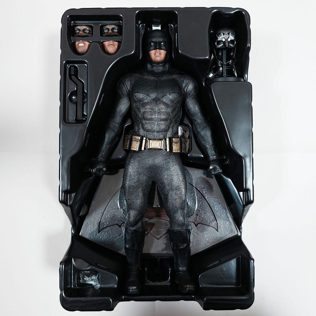 【ムービー・マスターピース】BvS バットマン ボーナスアクセサリー付き
