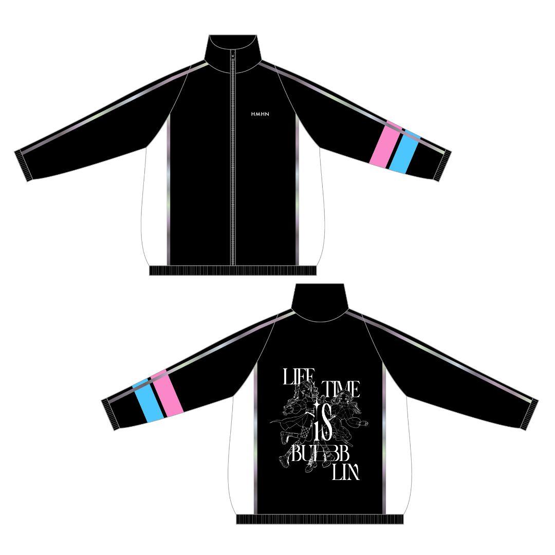 HIMEHINA バブシャカジャケット Lサイズ