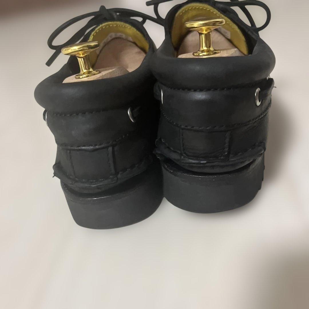 【Timberland】3EYE CLASSIC LUG BLACK ovy