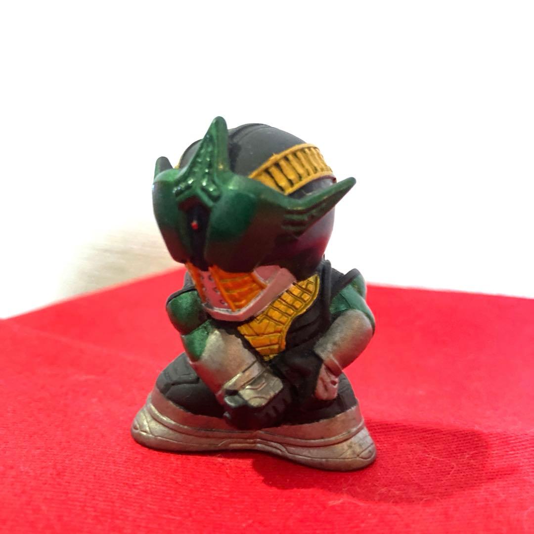 仮面ライダーゼロノス 仮面ライダー電王 佐藤健 フィギュア 当時物 SH 真骨彫