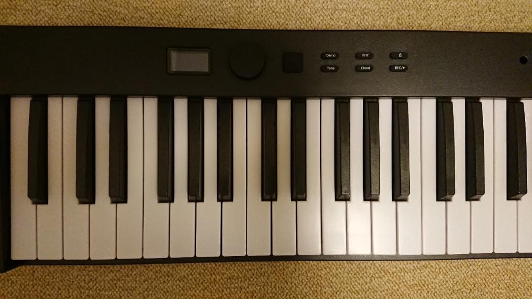 超美品、備品完備、CARINA、電子ピアノ、88鍵