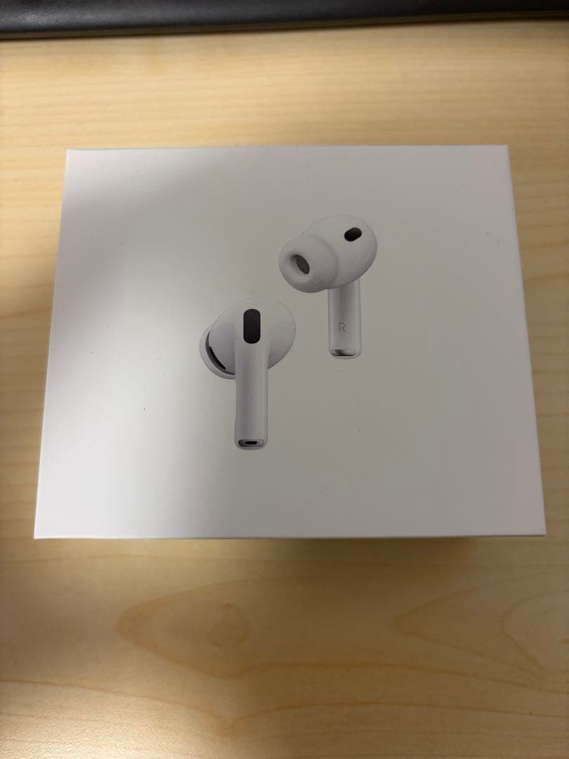 Apple AirPods Pro 3 本体 新品未開封