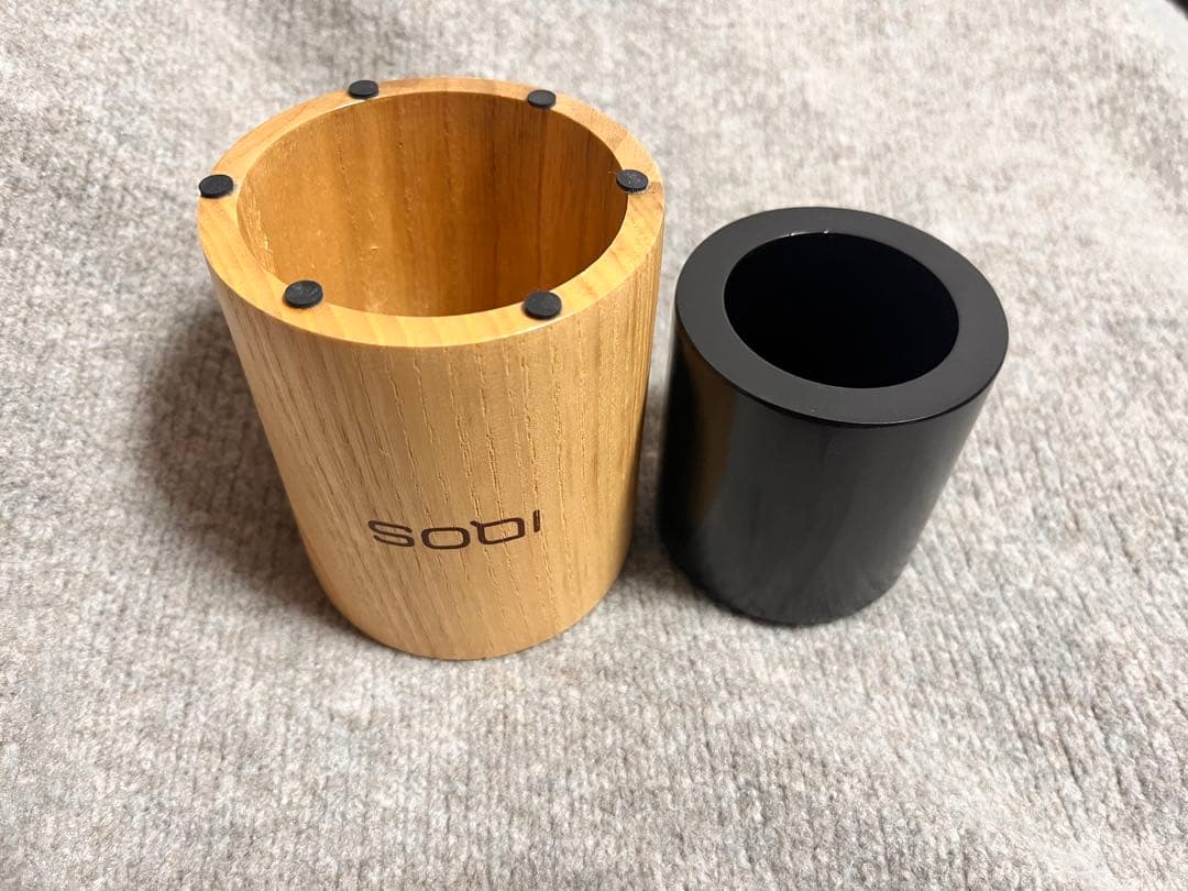 激レア　未使用品 IQOS 木製トレイ 希少 灰皿 アイコス