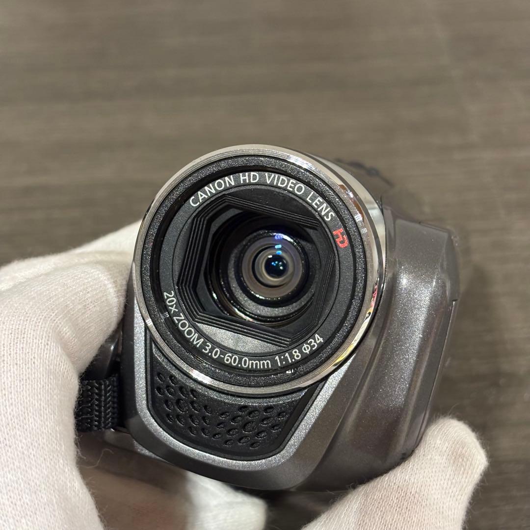 Canon iVIS HF R21 ビデオカメラ