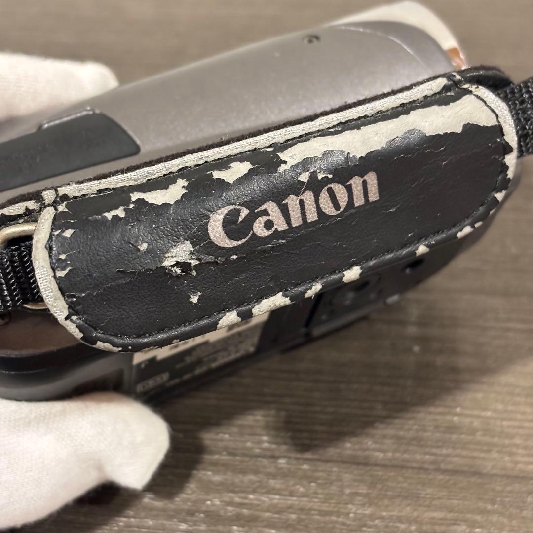 Canon iVIS HF R21 ビデオカメラ