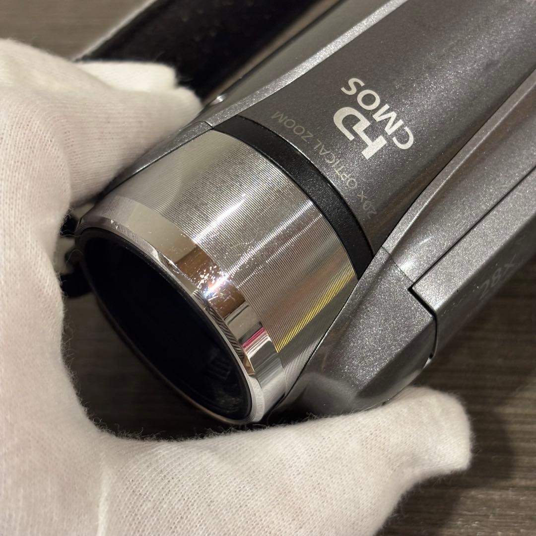 Canon iVIS HF R21 ビデオカメラ