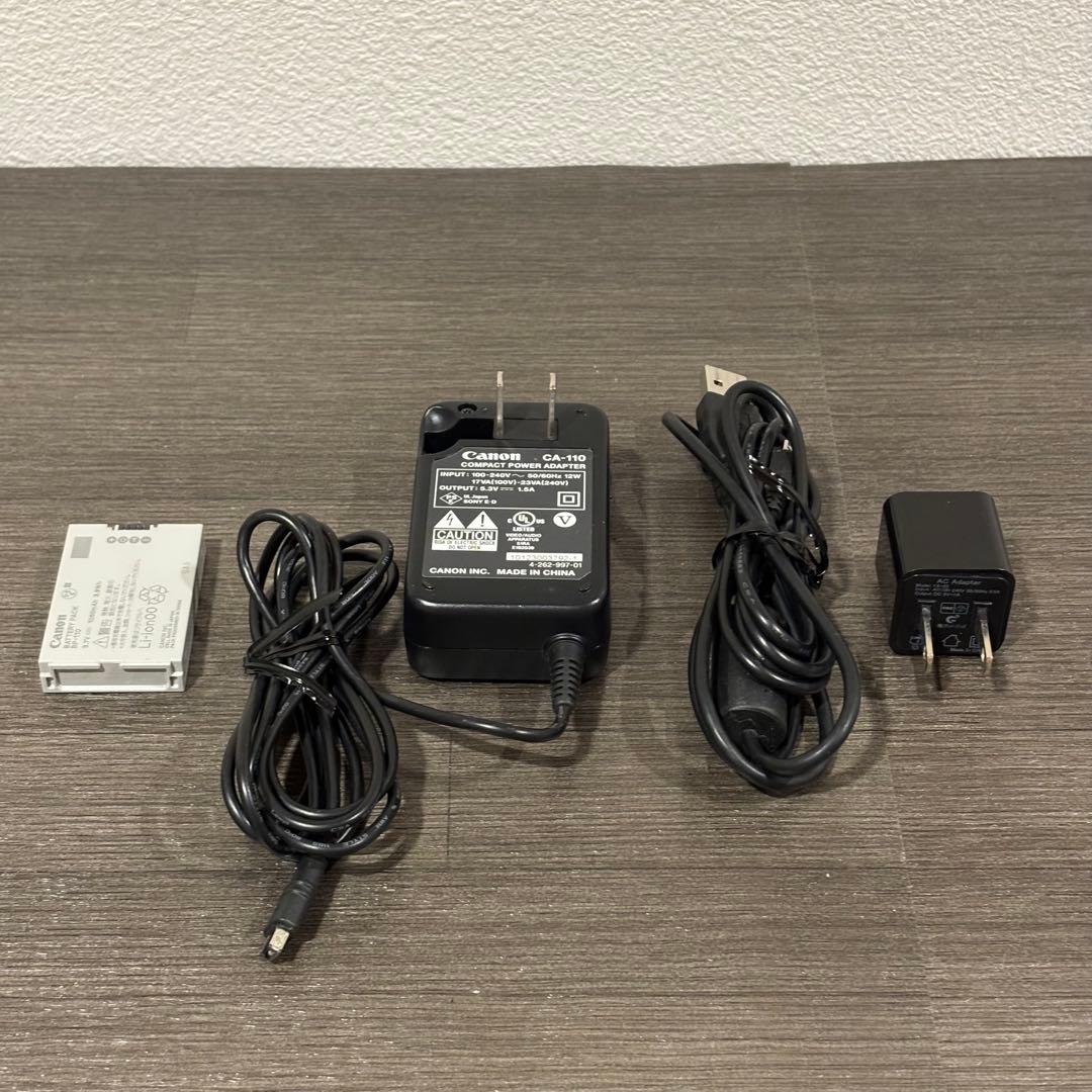 Canon iVIS HF R21 ビデオカメラ