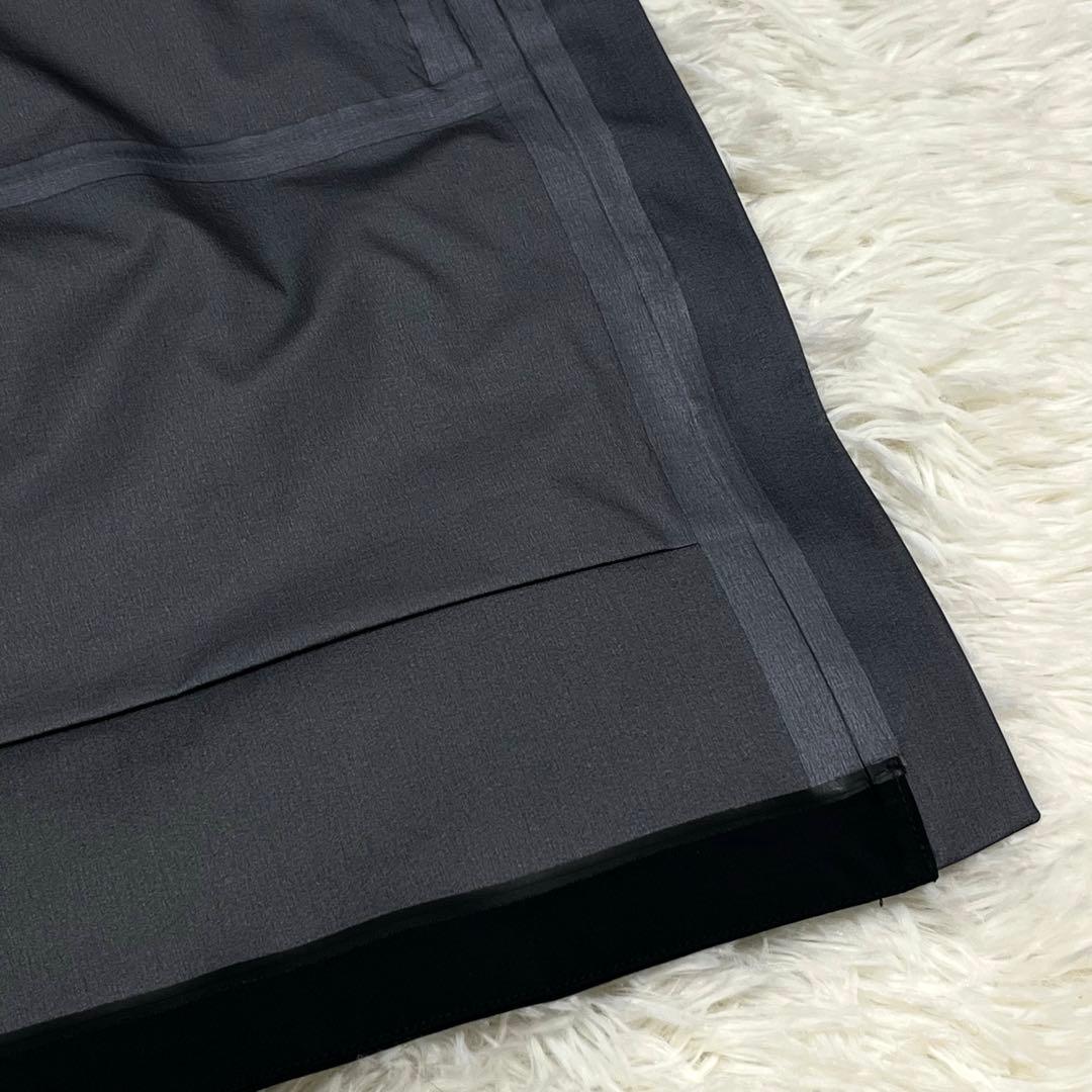 極美品✨ノースフェイス ゴアテックス ガジェットストアコート ブラック Mサイズ