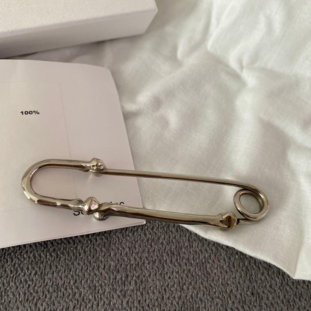 17aw soloist ピンアクセサリー