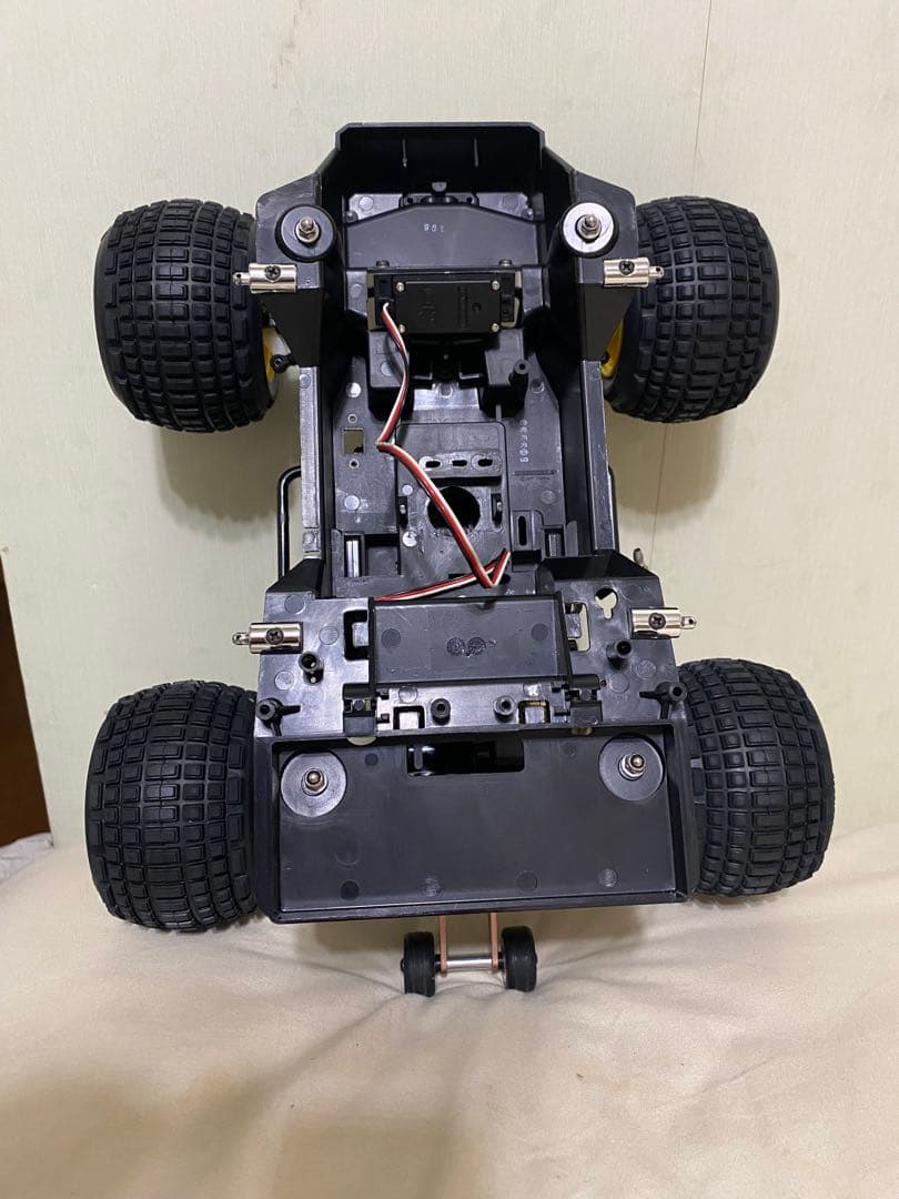 タミヤ　ランチボックス　3ダンパー カスタム多数　美品